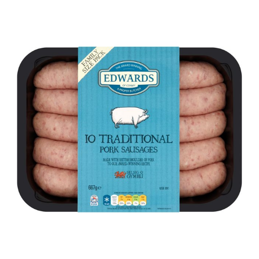 Picture of Beef Sausages