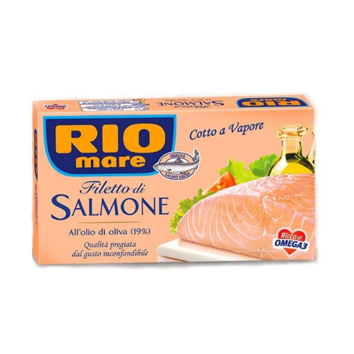 Picture of Canned Salmon Fillets