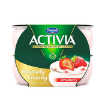 تصویر ماست خامه ای دسر Activia