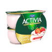 تصویر ماست خامه ای دسر Activia