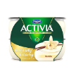 تصویر ماست خامه ای دسر Activia