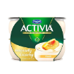 تصویر ماست خامه ای دسر Activia