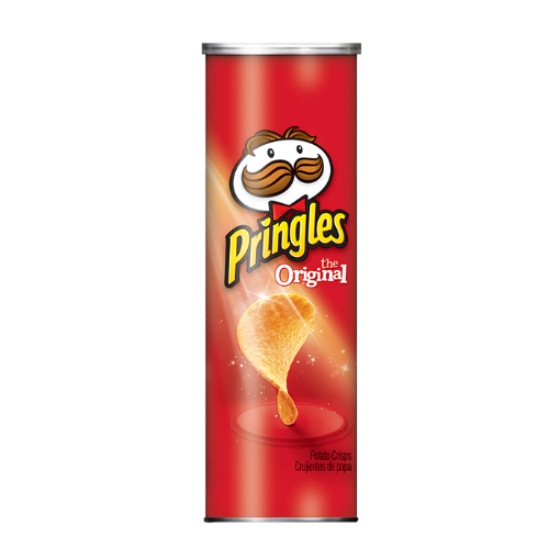 تصویر Pringles - گروه بندی شده