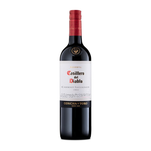 Picture of Casillero del Diablo