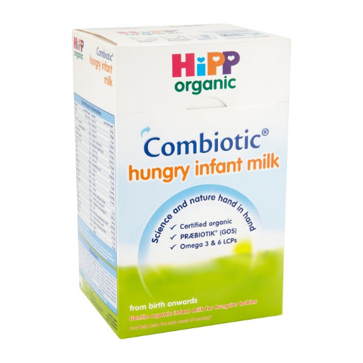 Picture of Combiotic Organic Milk Formula